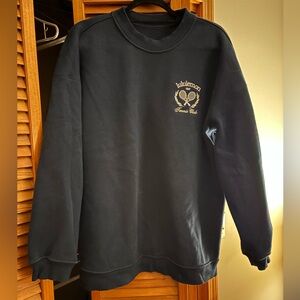 Lululemon heavy weight fleece pullover